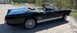 Ford Mustang Cabrio, BJ 66, Convert. TÜV  bis 05.27 - aus 1966: Cabrio