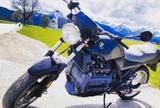 BMW K100 RS "Flying Brick" eigener Umbau - BMW K100 RS