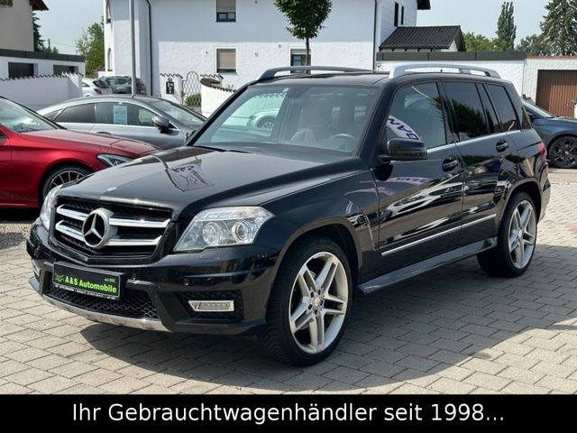 Mercedes-Benz GLK 350 4Matic AMG Line *COMAND/PANO/BI-XENON*