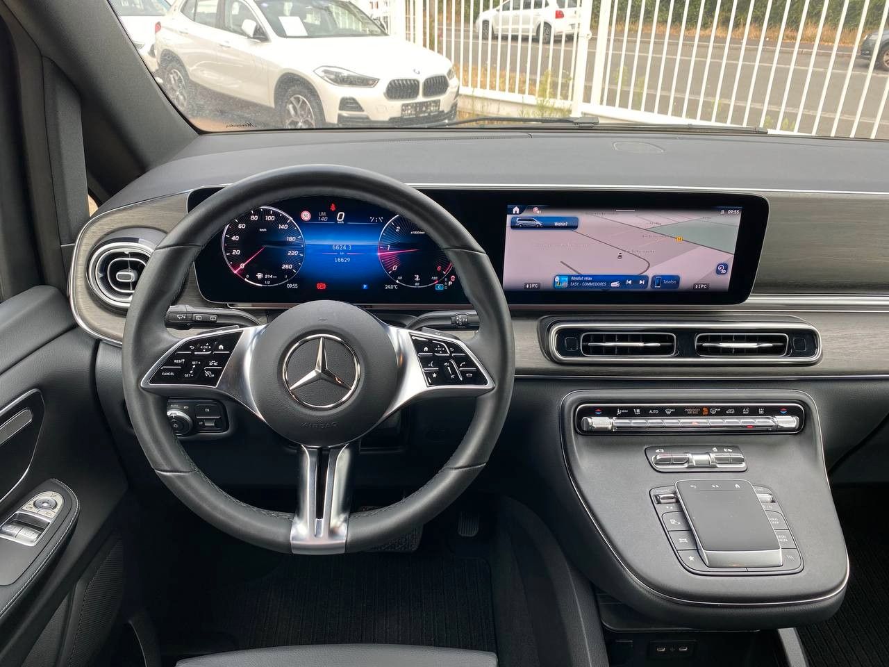 Mercedes-Benz V 250 d 4MATIC lang AVANTGARDE foto 11