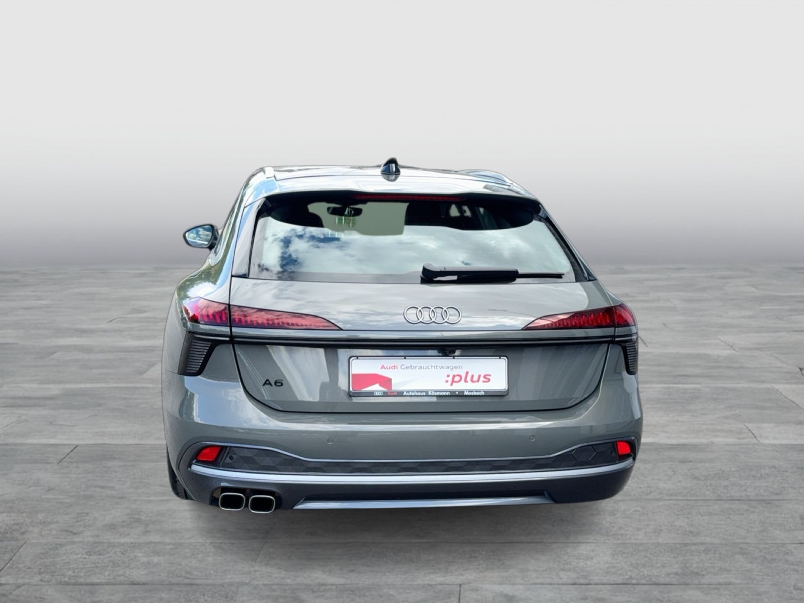 Audi A6 - Bild 5