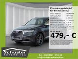 Audi SQ7 exclusive*StandHzg AHK Panodach BOSE 22* LED - Audi SQ7