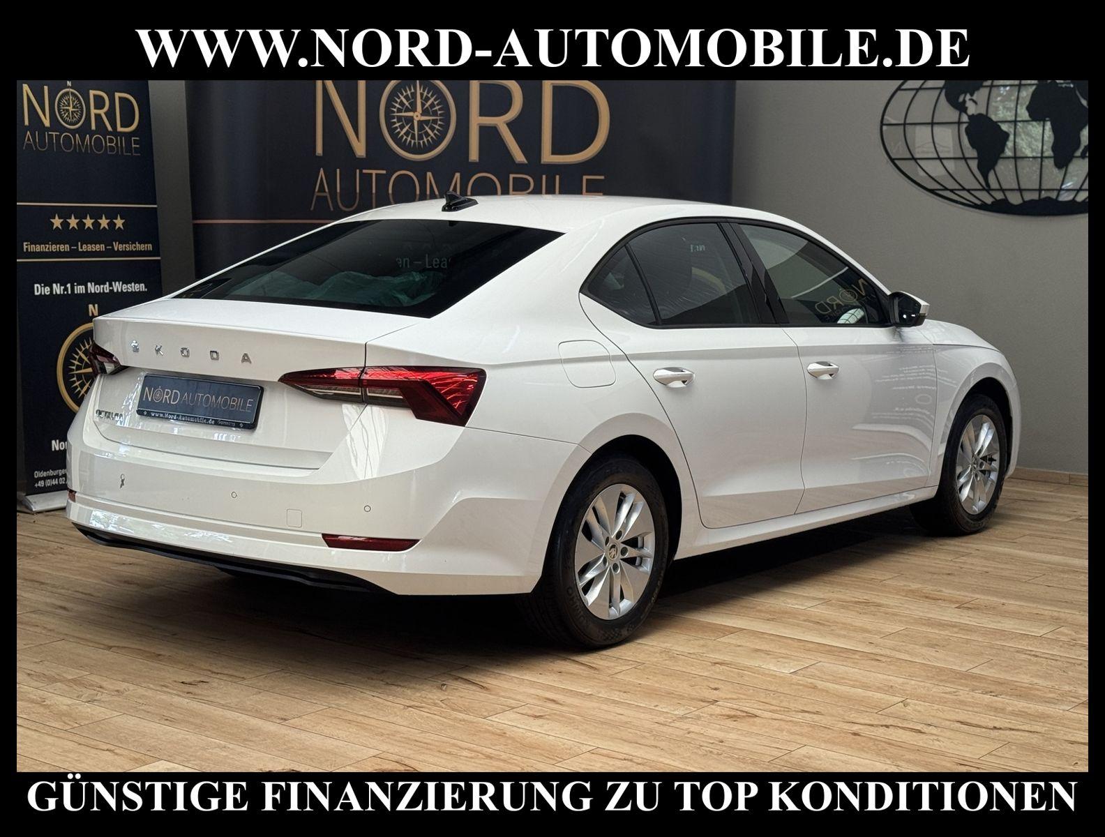 Skoda Octavia Limousine Ambition 2.0 TDI DSG Virt.Cock