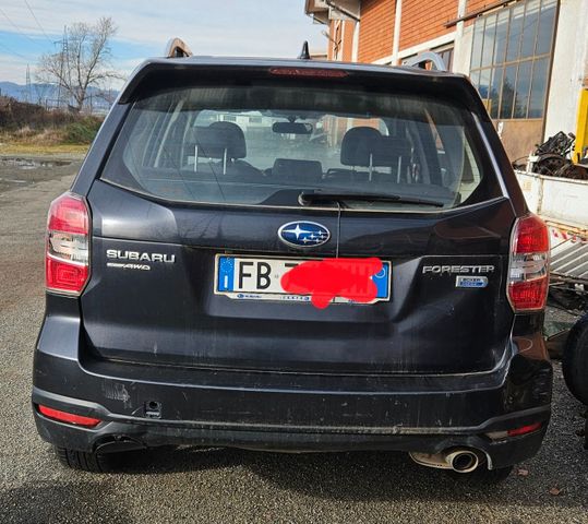 Subaru Forester 2.0d Sport Style