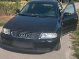 Audi A3 Quattro 1.9 TDI - Audi A3 aus 2003: 1.9