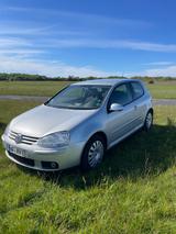 Volkswagen Golf 1.6 FSI Goal - Volkswagen Golf: Fsi