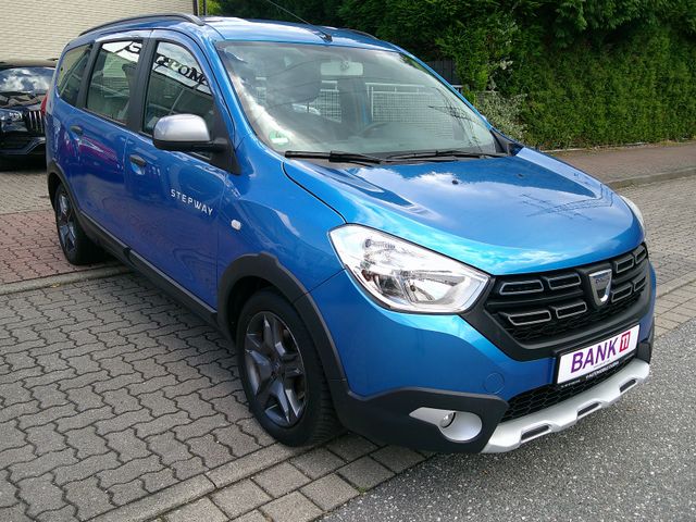 Dacia Lodgy Stepway Celebration