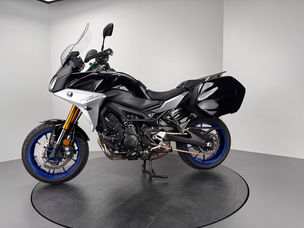 Fahrzeugabbildung Yamaha TRACER 900 GT *1. HAND *TOP-ZUSTAND