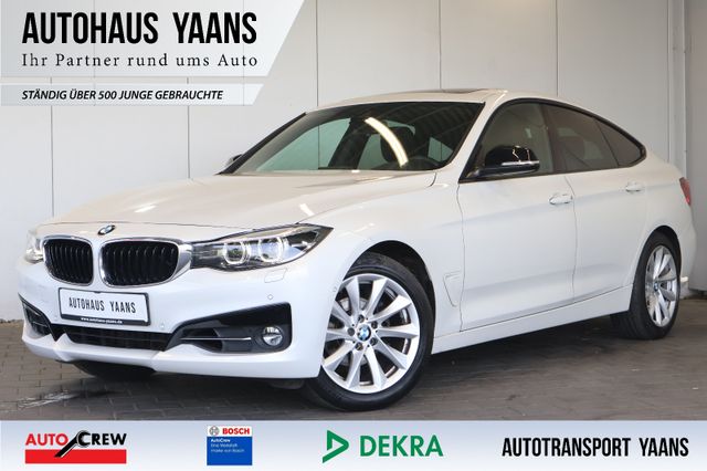BMW 320 Gran Turismo320 i GT xDrive Sport Line HK+MEM+LED+18"+PANO