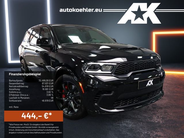 Dodge Durango 5,7 R/T,SRT Package,7-Sitzer,Voll!!!