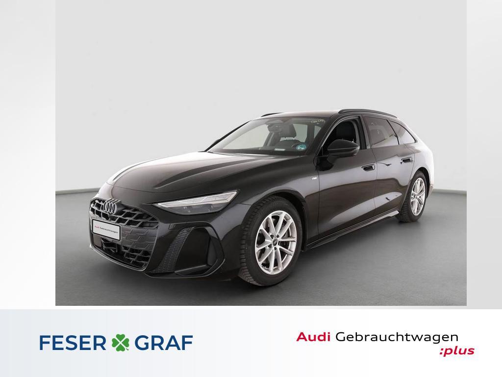 Audi A6 Avant TDI qu S line AHK PANO HuD BO 360 2025