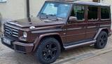 Mercedes-Benz G 500