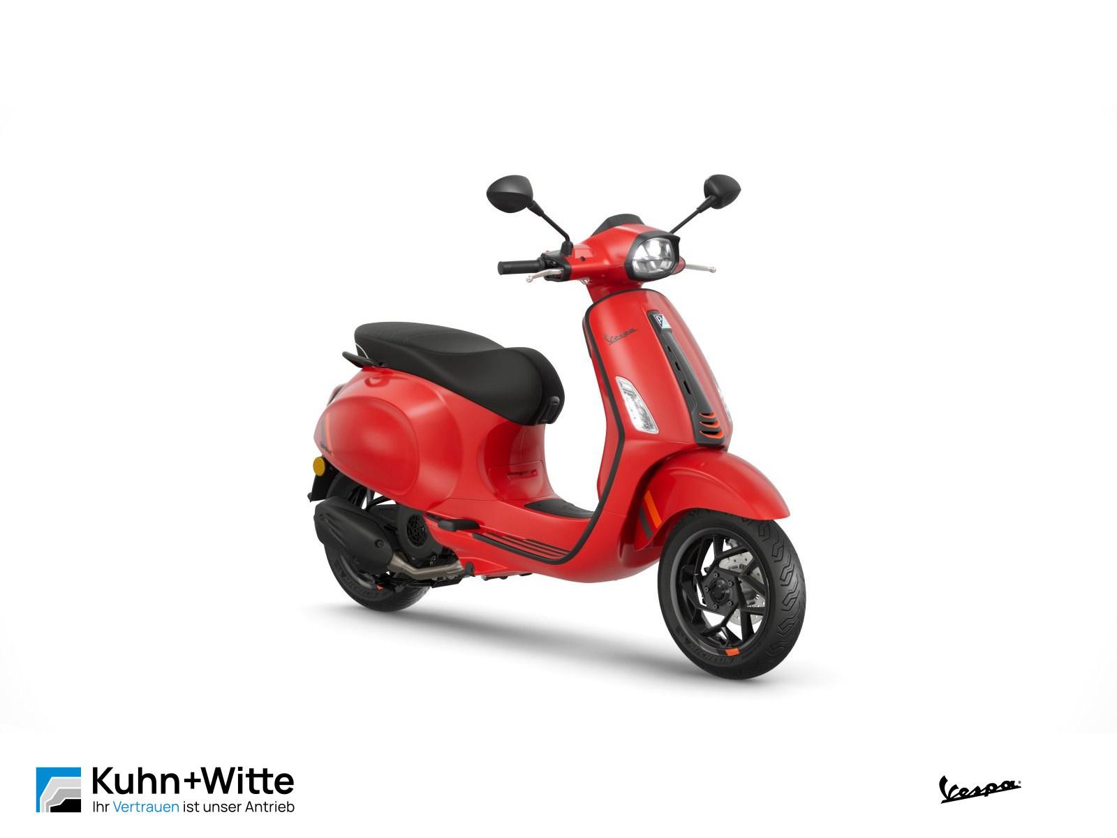 Vespa SPRINT 125 S E5+