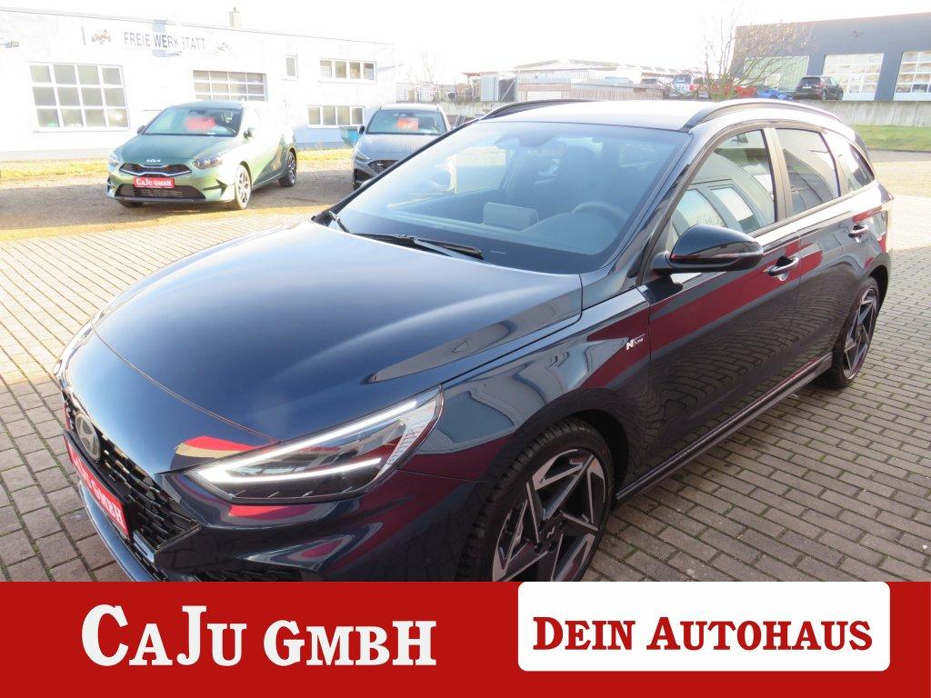 Hyundai i30 AHK.ab 150PS DCT N-Line MY26 Kamera Navi Win
