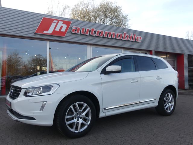 Volvo XC60 Summum 2WD Leder*Kamera*Navi*Xenon*