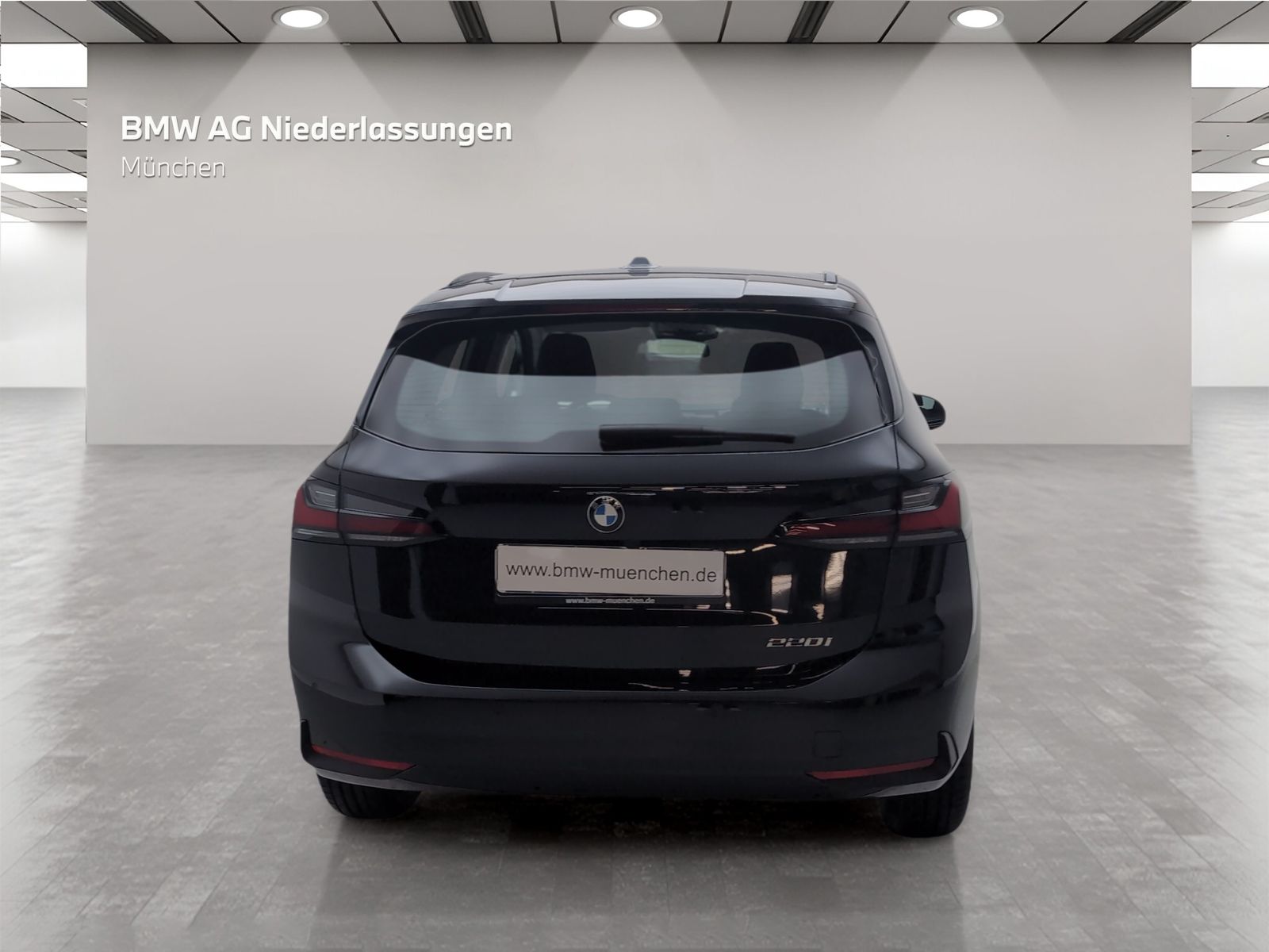 BMW 220 Active Tourer - Bild 7