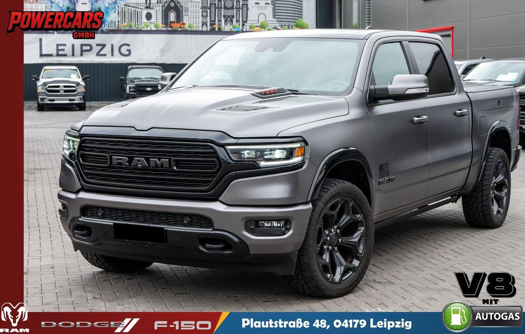 Image of Dodge RAM