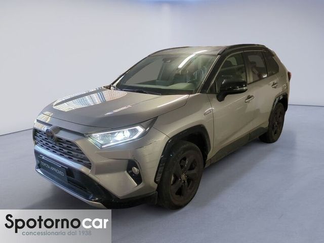 Toyota RAV4 2.5 Hybrid 2WD Style