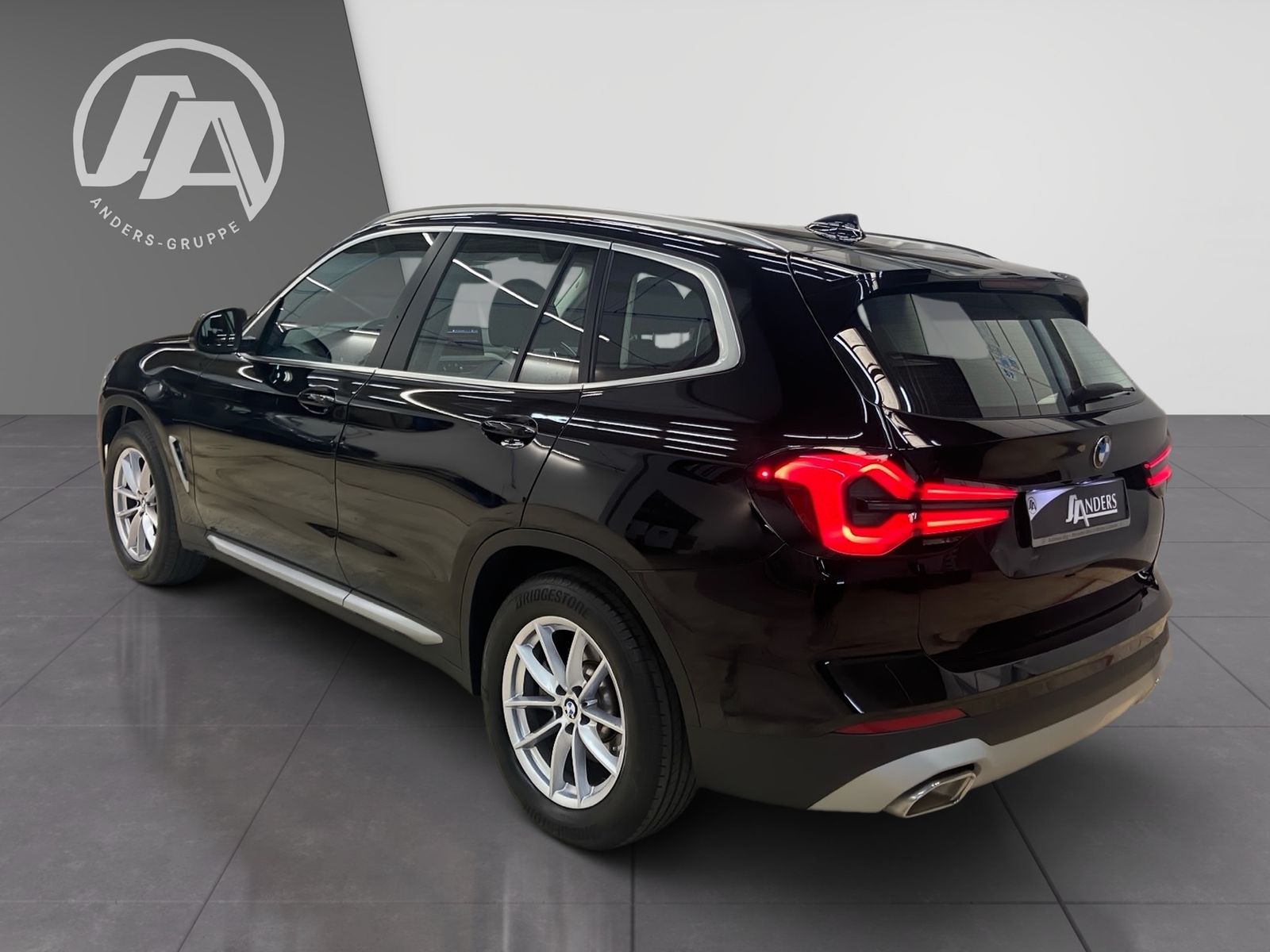 BMW X3 xDrive 20i LED+Sitzhzg.+Kam+PDC+Navi+LMR+ foto 3