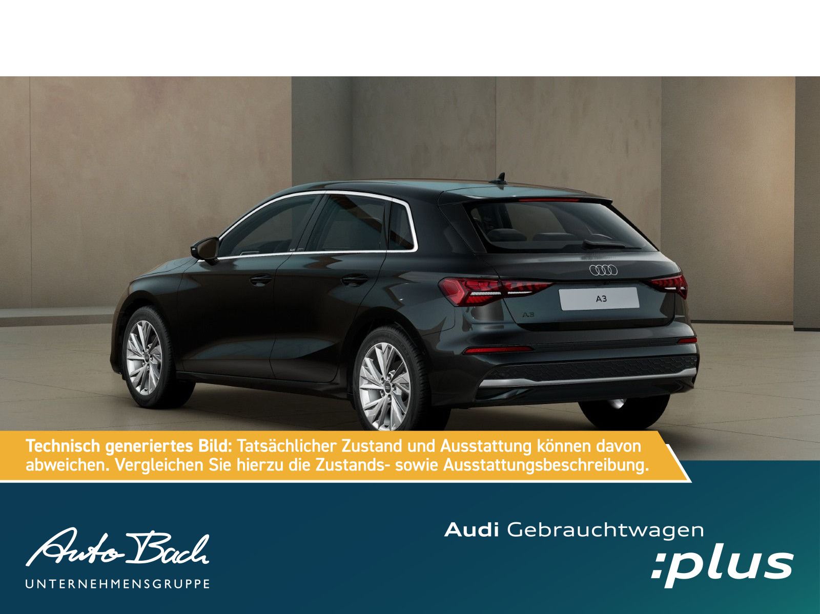 Audi A3 - Bild 5