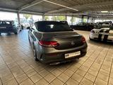 Mercedes-Benz C 180 -Klasse Cabrio, AMG Line, Navi, PDC, Airsc - Mercedes-Benz: Cabrio, Klasse