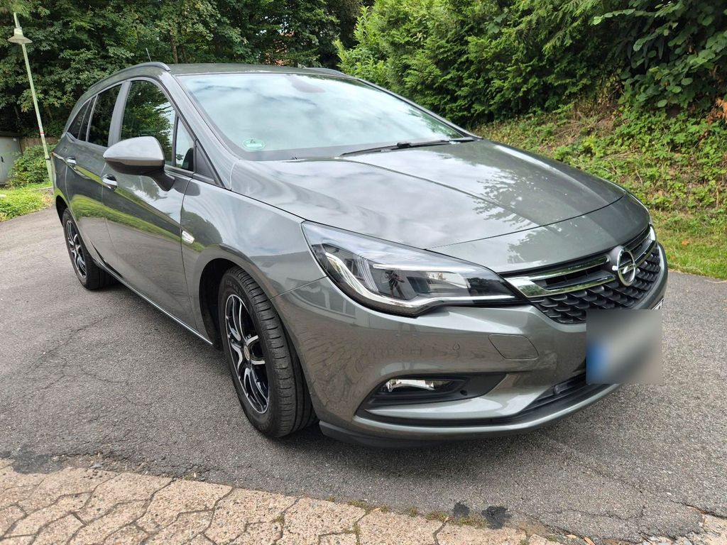 Image of Opel Astra