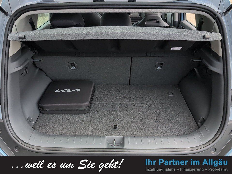 Fahrzeugabbildung Kia EV2 42kWh EARTH RW-317KM WIC TEC DWP 7J-GARANTIE