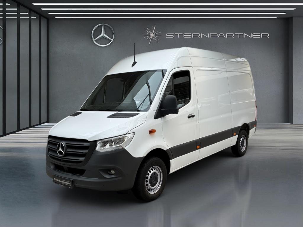 Mercedes-Benz Sprinter 317 CDI Kasten L2H2 MBUX+DAB+KAMERA+AUT