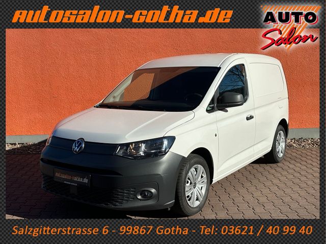 Volkswagen Caddy Cargo Klima+Tempomat+FSE+Sortimo