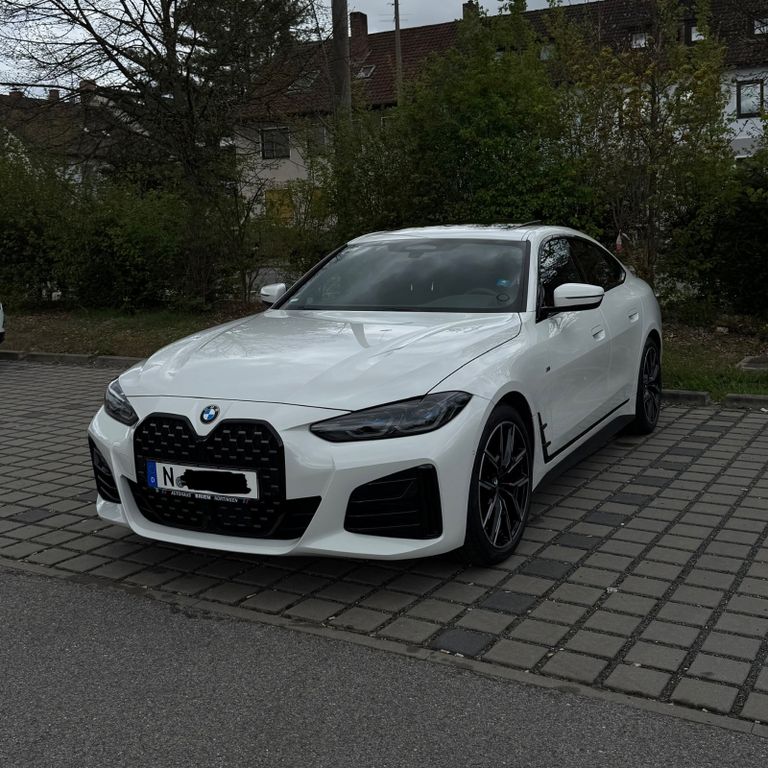 Image of BMW 420 Gran Coupé
