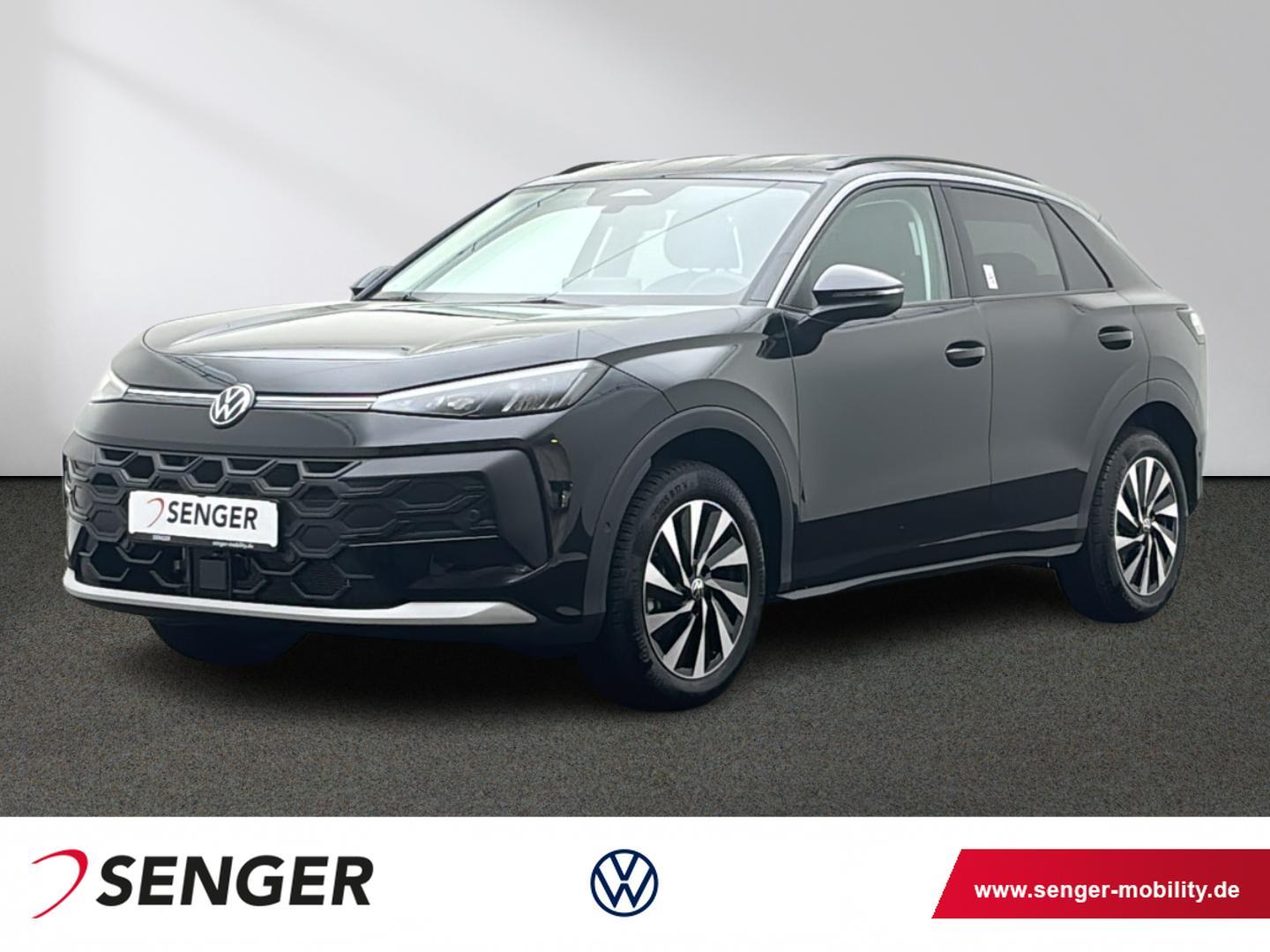 Volkswagen T-Roc Life 1.5 eTSI OPF 85 kW DSG Kamera ACC