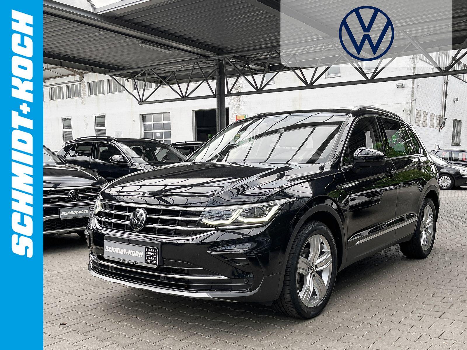 Volkswagen Tiguan 2.0 TDI Elegance STH PANO MATRIX AREA DAB
