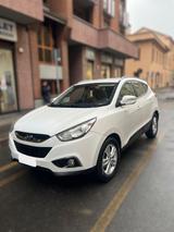 Hyundai iX35 2.0 16V 2WD Classic - Hyundai ix35: Classic