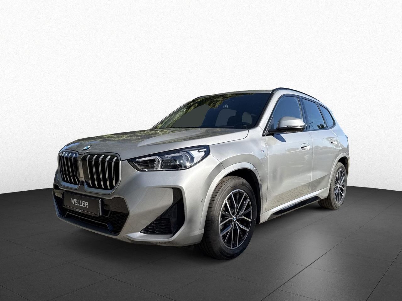 BMW X1 sDr20d M Sport AHK el.Aktivsitze HUD,360° H foto 3