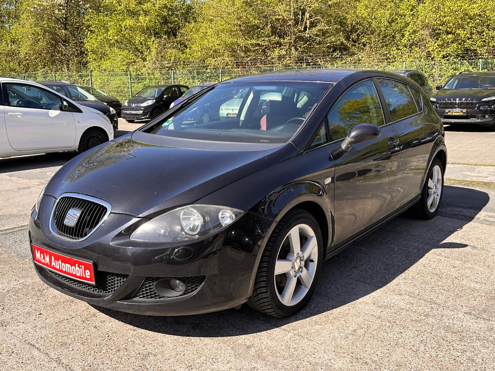 Seat Leon Stylance 2.0 TDI Autom Klimaaut SHZ Tmp PDC