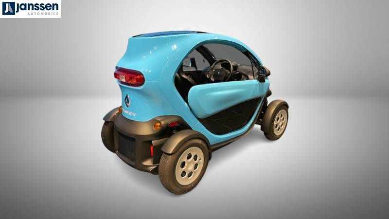 Fahrzeugabbildung Renault TWIZY Twizy Life