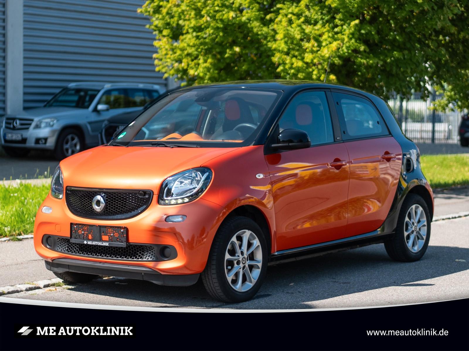 Smart forFour  ForFour forfour passion *Garantie*Tempo