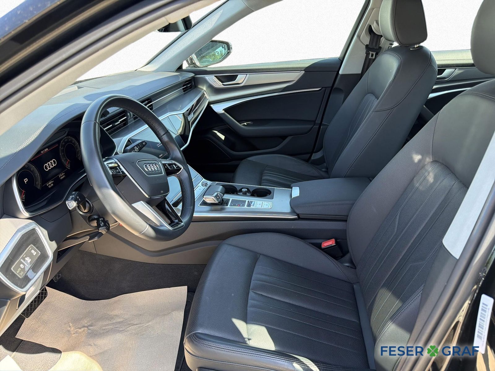 Audi A6 - Bild 10