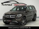 Mercedes-Benz GL 350 BLUETEC 4-MATIC/PANO/XEN/AHK/DTR/7-SITZER - Mercedes-Benz GL 350 Gebrauchtwagen