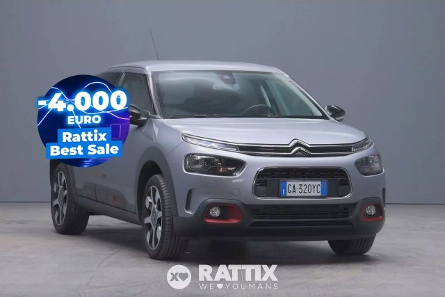 Citroën Citroen C4 Cactus 1.2 PureTech 110CV Shine