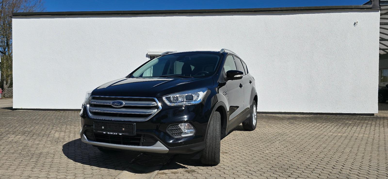 Ford Kuga Titanium