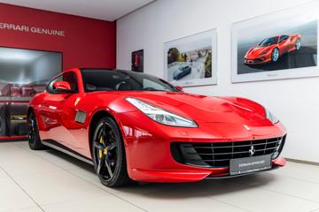 Ferrari Gtc4lusso 2018