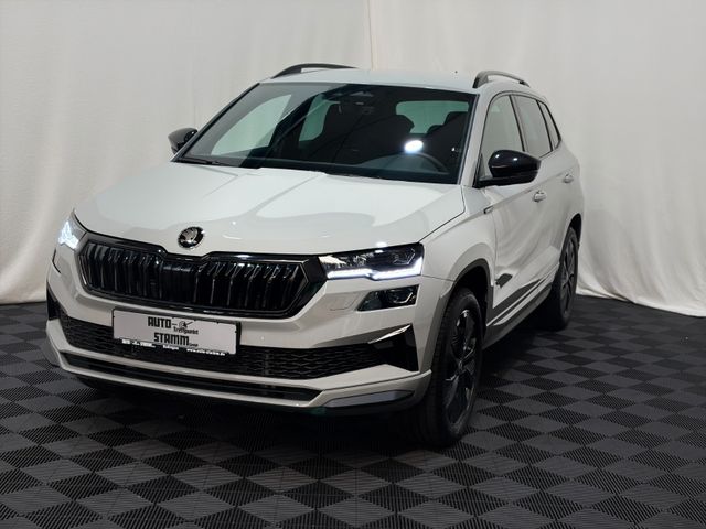 SKODA Karoq Sportline / AHK