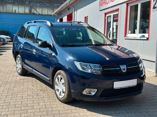 Dacia Logan MCVII*KLIMA*BLUETOOTH*USB*ISO-Fix*