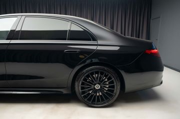 Mercedes S 500 - 10