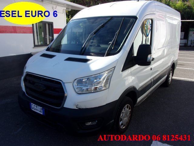 Image of Ford Transit