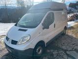 Renault Trafic Hochdach Bus (camper mx) - gebrauchte Renault Trafic aus dem Jahr 2010
