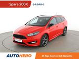 Ford Focus 1.5 EcoBoost ST-Line Aut.*NAVI*TEMPO*XENON - Ford Focus Gebrauchtwagen in Stuttgart
