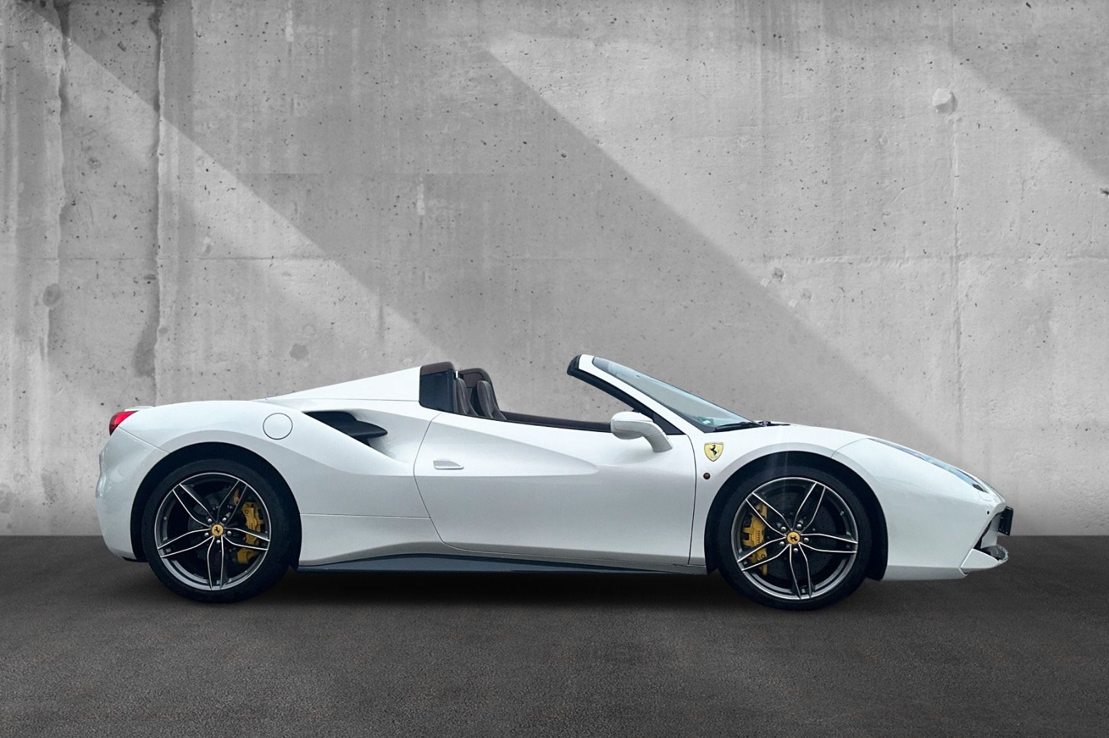 Fahrzeugabbildung Ferrari 488 Spider*Voll Carbon*Lift*Display*JBL*Racing