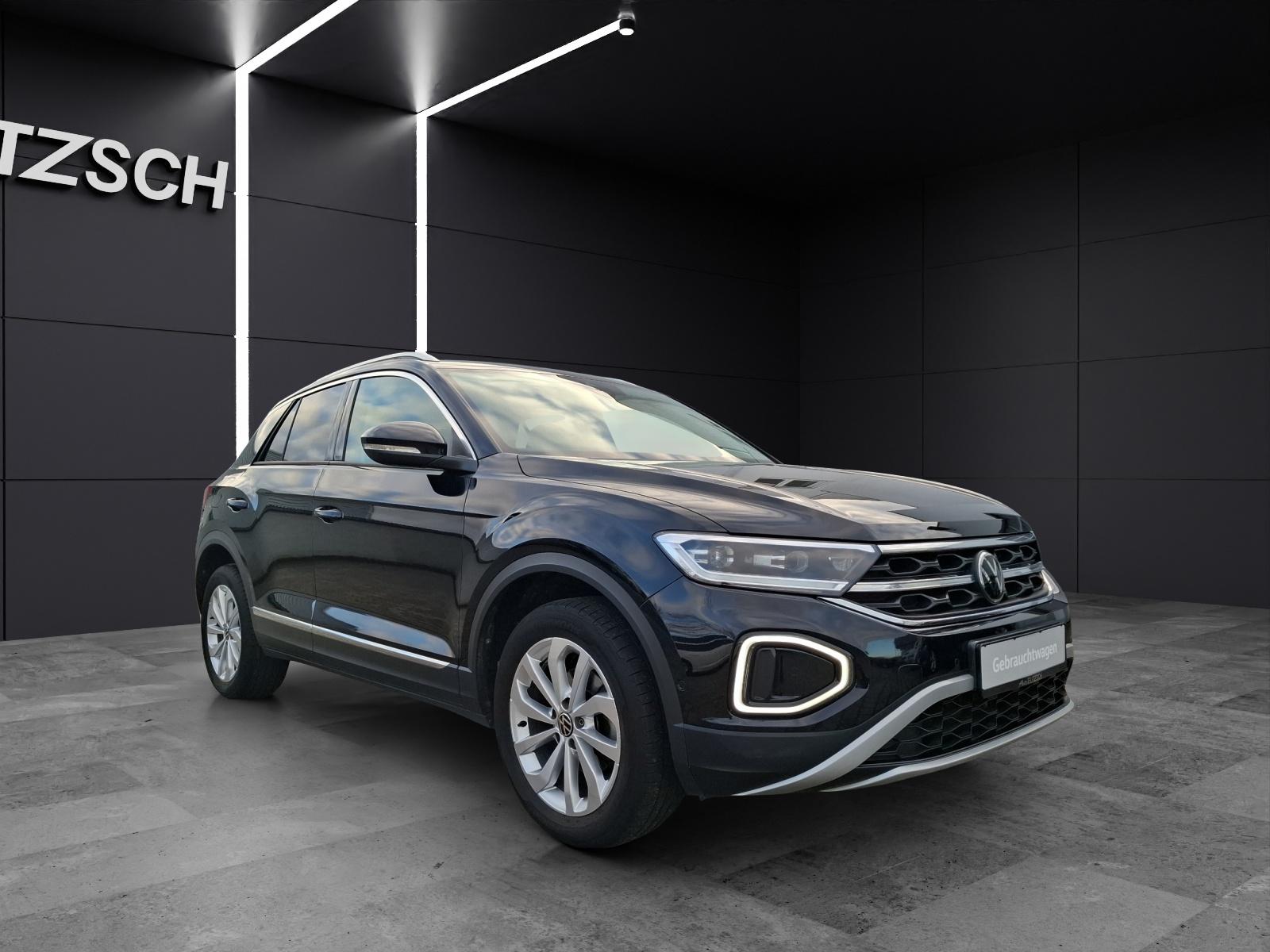 Volkswagen T-Roc TSI Style DSG LEDplus Navi AID ACC SHZ APP, миниатюра 7